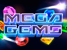Mega Gems – игровой автомат от компании Betsoft