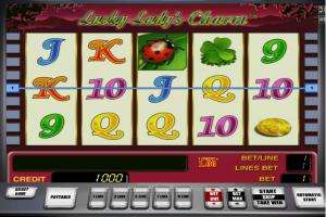 Lucky Lady’s Charm